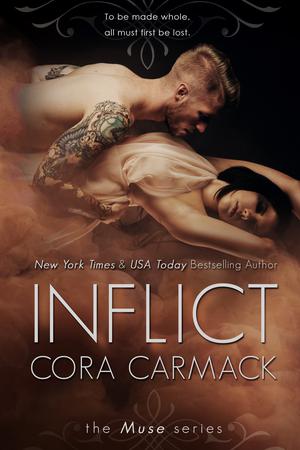 Inflict (The Muse #2)