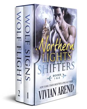 Northern Lights Shifters: Books 1 - 2 by Vivian Arend
