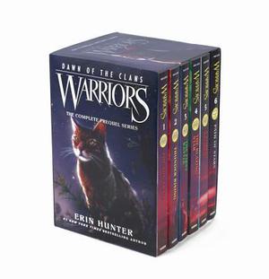 Warriors: Dawn of the Clans Box Set (Warriors: Dawn of the Clans #1-6)