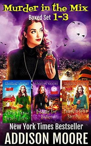 Murder in the Mix Boxed Set (Murder in the Mix #1-3)