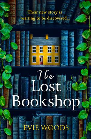 The Lost Bookshop by Evie Woods, Evie Gaughan
