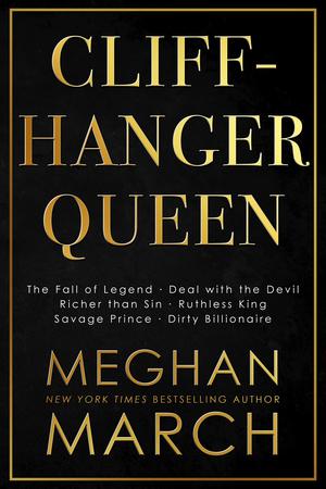 Cliffhanger Queen by Meghan March