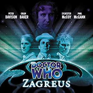 Doctor Who: Zagreus (Big Finish Monthly Range #50)