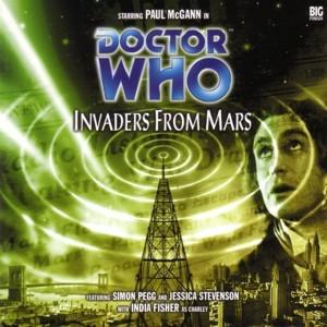 Doctor Who: Invaders from Mars (Big Finish Monthly Range #28)