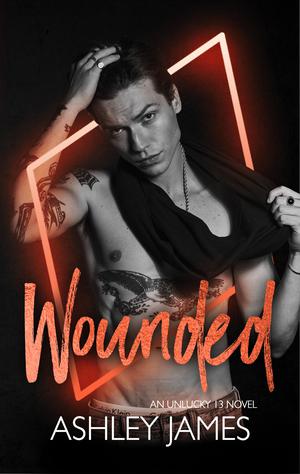 Wounded: A Black Diamond Novel by Ashley James