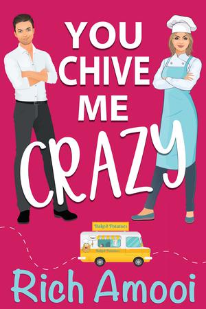You Chive Me Crazy by Rich Amooi