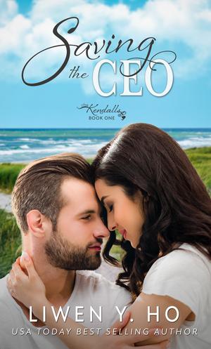 Saving the CEO by Liwen Y. Ho