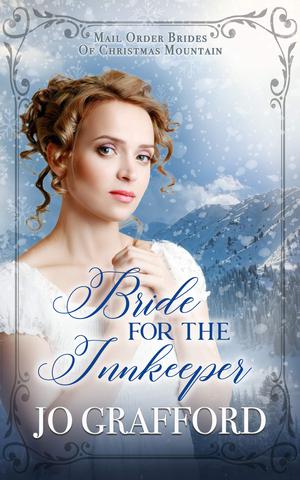 Bride for the Innkeeper by Jovie Grace