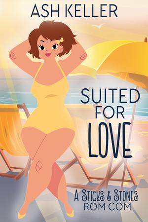 Suited for Love by Ash Keller