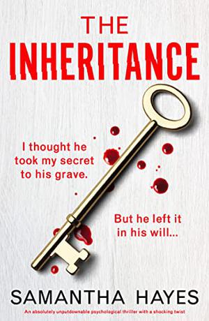 The Inheritance by Samantha Hayes