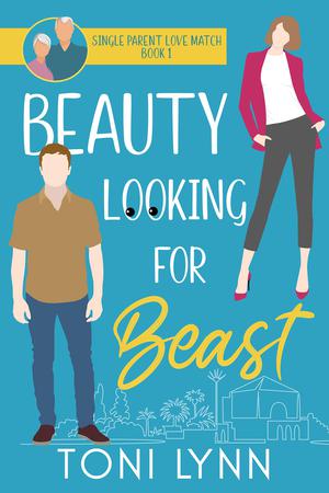 Beauty is Looking for Beast by Toni Lynn