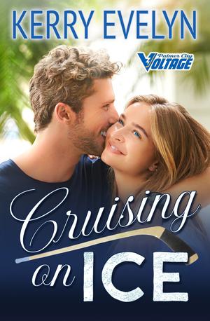Cruising on Ice by Kerry Evelyn