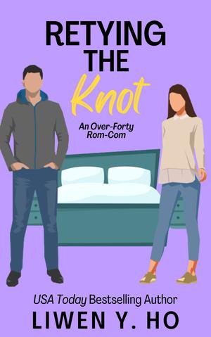 Retying the Knot (The Fab Forties #1)