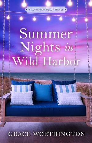 Summer Nights in Wild Harbor (Wild Harbor Beach #2)