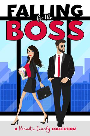 Falling for the Boss by Ashley Zakrzewski, Amy Stephens, Susanne Ash