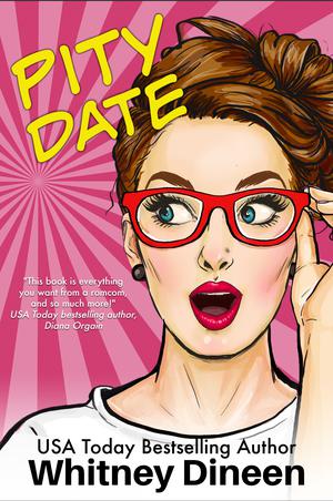 Pity Date by Whitney Dineen
