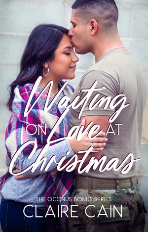 Waiting on Love at Christmas (Soldiers Overseas Romance #5.5)