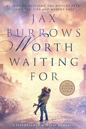 Worth Waiting For by Jax Burrows