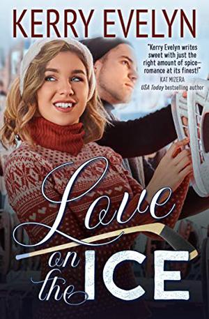 Love on the Ice (Palmer City Voltage #0.5)