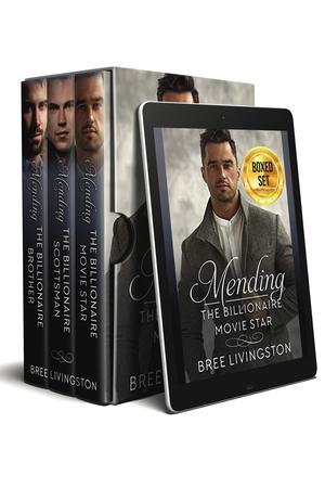 MacLachlan Brothers Boxed Set: Three Scottish Brothers Romances by Bree Livingston