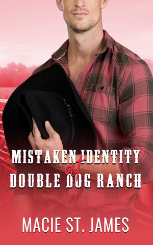Mistaken Identity at Double Dog Ranch by Macie St. James