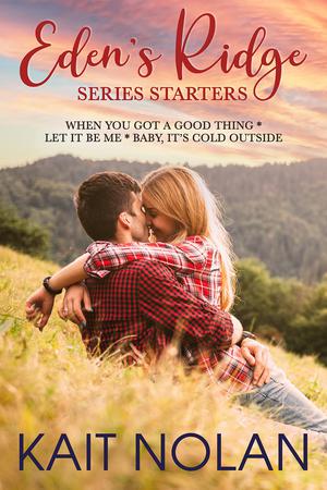 Eden's Ridge Series Starters by Kait Nolan