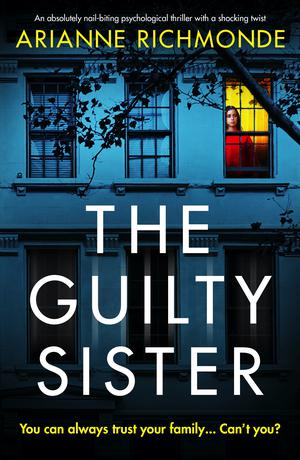 The Guilty Sister by Arianne Richmonde