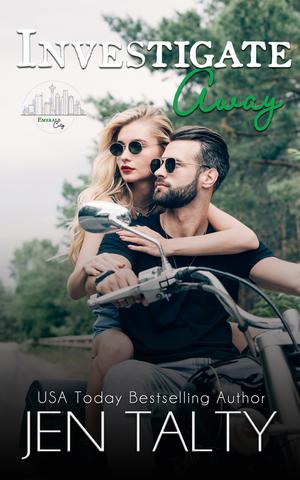 Investigate Away by Jen Talty