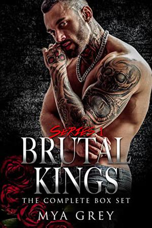 Brutal Kings I Complete Series (Brutal Kings #I: 1-5)
