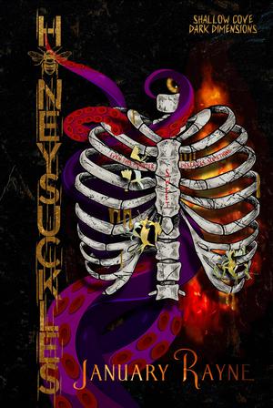 Honeysuckles by January Rayne