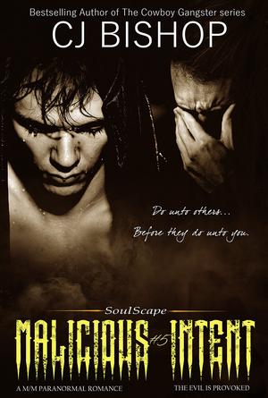 Malicious Intent by C.J. Bishop