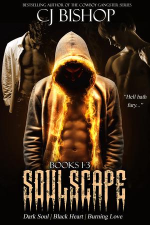 Soulscape: Books 1-3 by A.M. Snead, C.J. Bishop