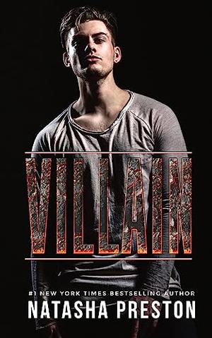 Villain by Natasha Preston