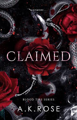 Claimed (Blood Ties #6)