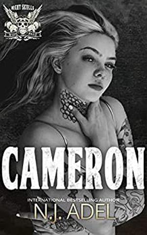 Cameron (The Night Skulls MC #4)