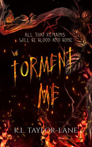 Torment Me by K.L. Taylor-Lane