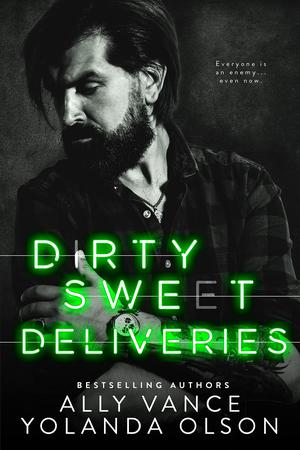 Dirty Sweet Deliveries (Midnight Bites #2)