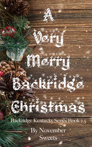 A Very Merry Backridge Christmas (Backridge Kentucky #2.5)