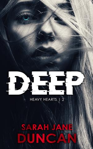 Deep by Sarah Jane Duncan, Sarah J.D.