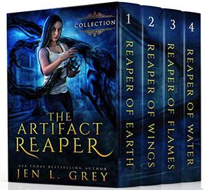 The Complete Artifact Reaper Saga by Jen L. Grey