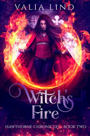 Witch's Fire (Hawthorne Chronicles #2)