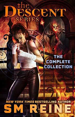 The Descent Series Complete Collection (Descent #1-7)