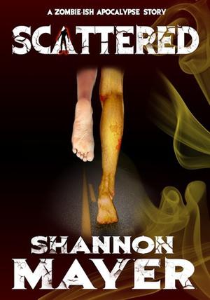 Scattered (The Nevermore Trilogy #3.5)