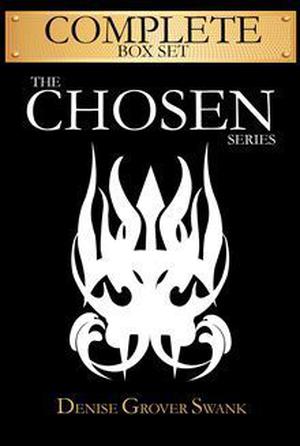 The Chosen Series Complete Box Set (The Chosen #1-4)