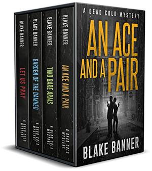 A Dead Cold Box Set (Dead Cold Mystery #1-4)