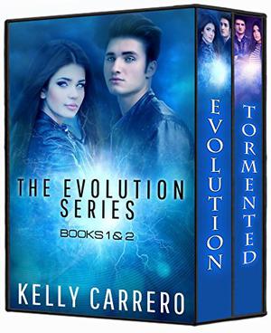 Evolution Series #1-2 (Evolution #1-2)