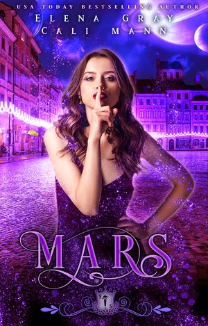 Mars (Solar Mates #4)