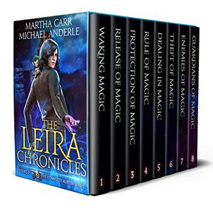 The Leira Chronicles: The Complete Austin Series (The Leira Chronicles #1-8)