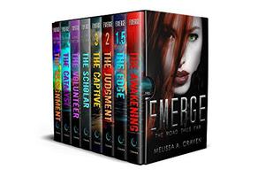 Emerge: The Immortals of Indriell: Books 1, 1.5, 2, 3 + Bonus books & the exclusive novella, Emerge: The Assignment (Emerge #1)