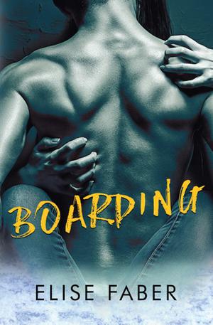 Boarding (Gold Hockey #3)